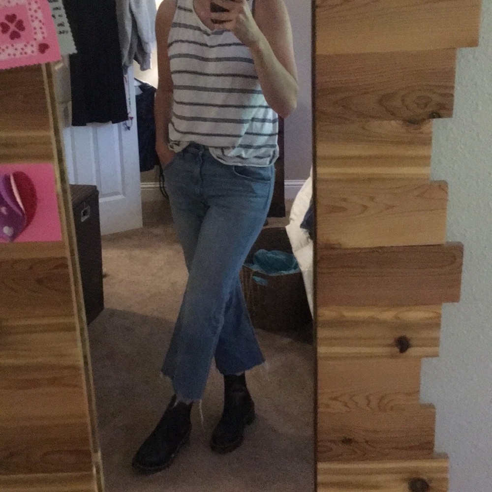 Hudson jeans size 27